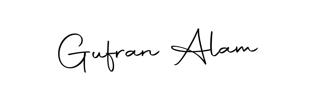 You can use this online signature creator to create a handwritten signature for the name Gufran Alam. This is the best online autograph maker. Gufran Alam signature style 10 images and pictures png