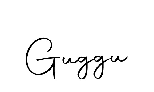 Also You can easily find your signature by using the search form. We will create Guggu name handwritten signature images for you free of cost using Autography-DOLnW sign style. Guggu signature style 10 images and pictures png