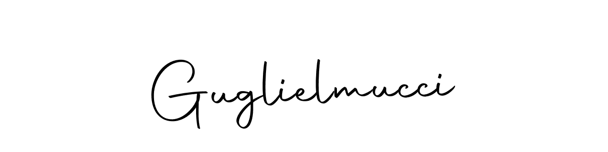 It looks lik you need a new signature style for name Guglielmucci. Design unique handwritten (Autography-DOLnW) signature with our free signature maker in just a few clicks. Guglielmucci signature style 10 images and pictures png