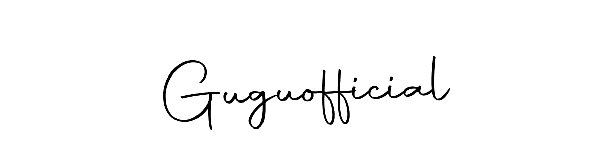Once you've used our free online signature maker to create your best signature Autography-DOLnW style, it's time to enjoy all of the benefits that Guguofficial name signing documents. Guguofficial signature style 10 images and pictures png