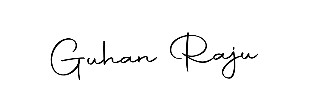 How to Draw Guhan Raju signature style? Autography-DOLnW is a latest design signature styles for name Guhan Raju. Guhan Raju signature style 10 images and pictures png