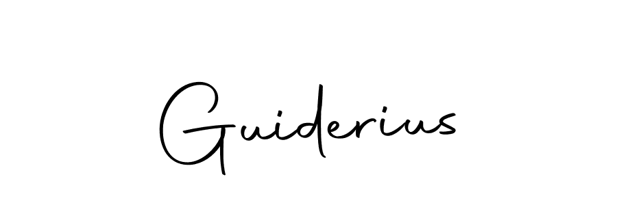How to make Guiderius name signature. Use Autography-DOLnW style for creating short signs online. This is the latest handwritten sign. Guiderius signature style 10 images and pictures png