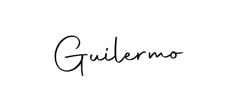 The best way (Autography-DOLnW) to make a short signature is to pick only two or three words in your name. The name Guilermo include a total of six letters. For converting this name. Guilermo signature style 10 images and pictures png