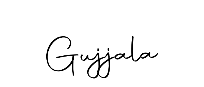 How to Draw Gujjala signature style? Autography-DOLnW is a latest design signature styles for name Gujjala. Gujjala signature style 10 images and pictures png