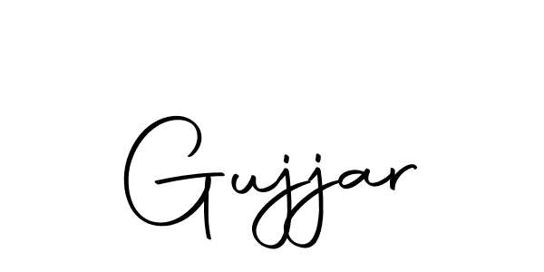 Make a beautiful signature design for name Gujjar. Use this online signature maker to create a handwritten signature for free. Gujjar signature style 10 images and pictures png