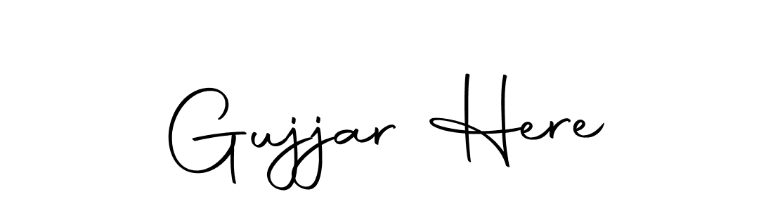 Here are the top 10 professional signature styles for the name Gujjar Here. These are the best autograph styles you can use for your name. Gujjar Here signature style 10 images and pictures png