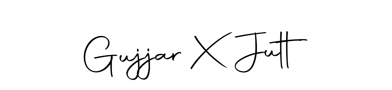 You can use this online signature creator to create a handwritten signature for the name Gujjar X Jutt. This is the best online autograph maker. Gujjar X Jutt signature style 10 images and pictures png