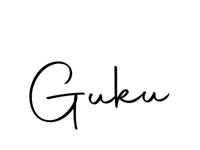 It looks lik you need a new signature style for name Guku. Design unique handwritten (Autography-DOLnW) signature with our free signature maker in just a few clicks. Guku signature style 10 images and pictures png