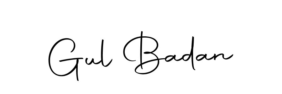 Here are the top 10 professional signature styles for the name Gul Badan. These are the best autograph styles you can use for your name. Gul Badan signature style 10 images and pictures png