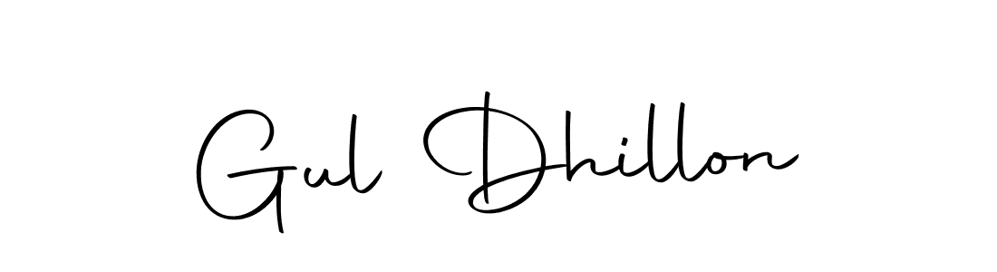 if you are searching for the best signature style for your name Gul Dhillon. so please give up your signature search. here we have designed multiple signature styles  using Autography-DOLnW. Gul Dhillon signature style 10 images and pictures png