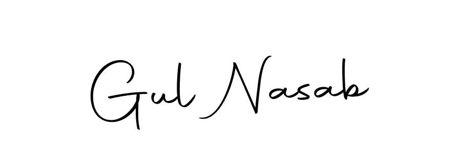 Here are the top 10 professional signature styles for the name Gul Nasab. These are the best autograph styles you can use for your name. Gul Nasab signature style 10 images and pictures png