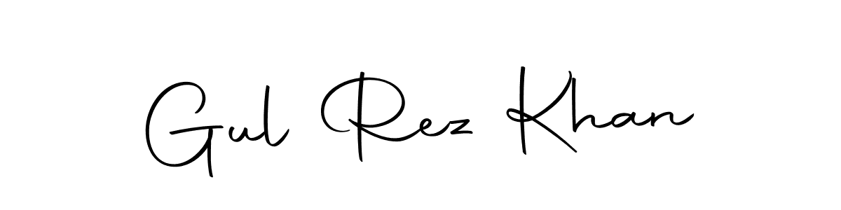 This is the best signature style for the Gul Rez Khan name. Also you like these signature font (Autography-DOLnW). Mix name signature. Gul Rez Khan signature style 10 images and pictures png