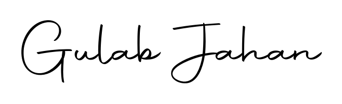 Express your personality with a custom Gulab Jahan signature crafted with Autography-DOLnW typography. Free transparent PNG download available. Gulab Jahan signature style 10 images and pictures png