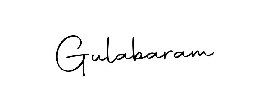 Gulabaram stylish signature style. Best Handwritten Sign (Autography-DOLnW) for my name. Handwritten Signature Collection Ideas for my name Gulabaram. Gulabaram signature style 10 images and pictures png