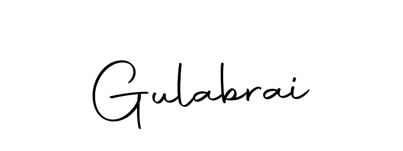 Make a beautiful signature design for name Gulabrai. Use this online signature maker to create a handwritten signature for free. Gulabrai signature style 10 images and pictures png