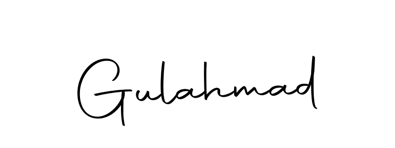 Make a short Gulahmad signature style. Manage your documents anywhere anytime using Autography-DOLnW. Create and add eSignatures, submit forms, share and send files easily. Gulahmad signature style 10 images and pictures png