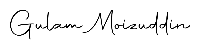 How to make Gulam Moizuddin signature? Autography-DOLnW is a professional autograph style. Create handwritten signature for Gulam Moizuddin name. Gulam Moizuddin signature style 10 images and pictures png
