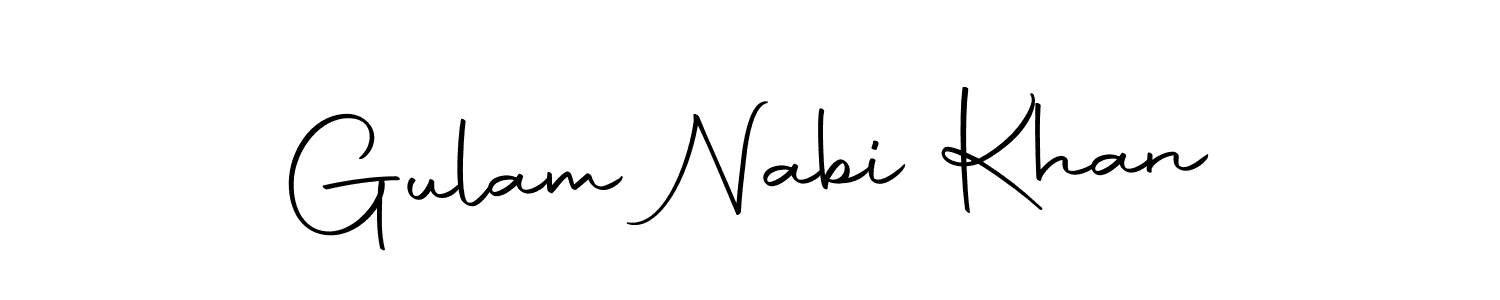 if you are searching for the best signature style for your name Gulam Nabi Khan. so please give up your signature search. here we have designed multiple signature styles  using Autography-DOLnW. Gulam Nabi Khan signature style 10 images and pictures png