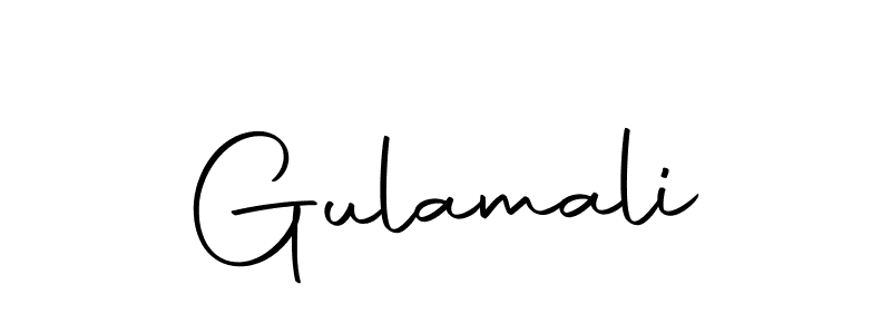 It looks lik you need a new signature style for name Gulamali. Design unique handwritten (Autography-DOLnW) signature with our free signature maker in just a few clicks. Gulamali signature style 10 images and pictures png