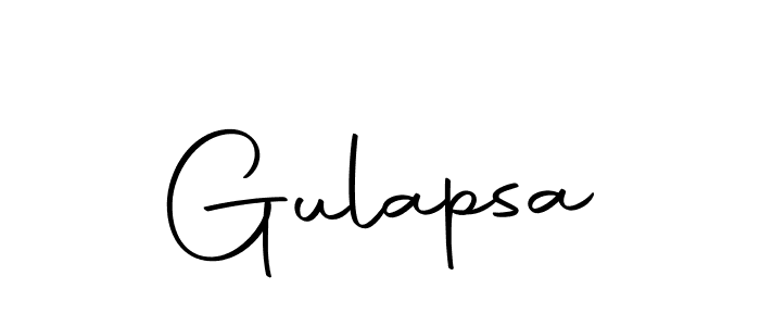 How to Draw Gulapsa signature style? Autography-DOLnW is a latest design signature styles for name Gulapsa. Gulapsa signature style 10 images and pictures png