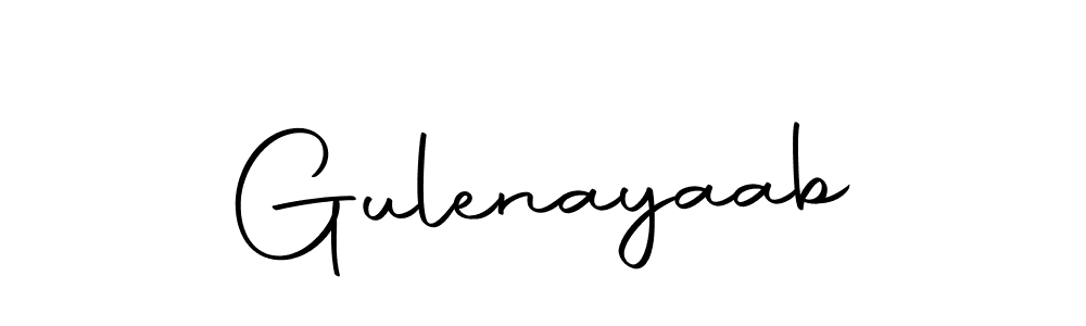 Autography-DOLnW is a professional signature style that is perfect for those who want to add a touch of class to their signature. It is also a great choice for those who want to make their signature more unique. Get Gulenayaab name to fancy signature for free. Gulenayaab signature style 10 images and pictures png