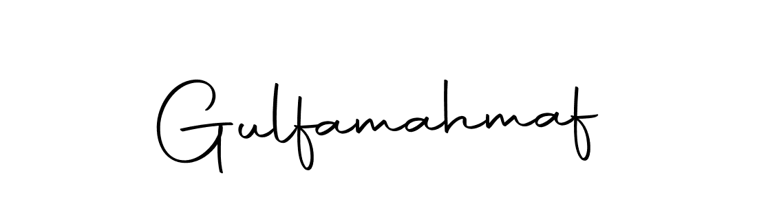 You should practise on your own different ways (Autography-DOLnW) to write your name (Gulfamahmaf) in signature. don't let someone else do it for you. Gulfamahmaf signature style 10 images and pictures png