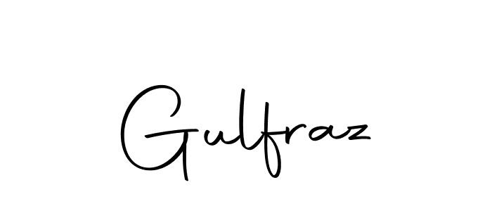 You should practise on your own different ways (Autography-DOLnW) to write your name (Gulfraz) in signature. don't let someone else do it for you. Gulfraz signature style 10 images and pictures png