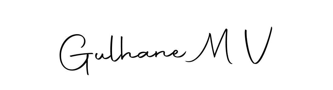Make a short Gulhane M V signature style. Manage your documents anywhere anytime using Autography-DOLnW. Create and add eSignatures, submit forms, share and send files easily. Gulhane M V signature style 10 images and pictures png