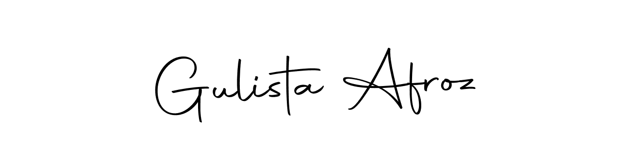 Here are the top 10 professional signature styles for the name Gulista Afroz. These are the best autograph styles you can use for your name. Gulista Afroz signature style 10 images and pictures png