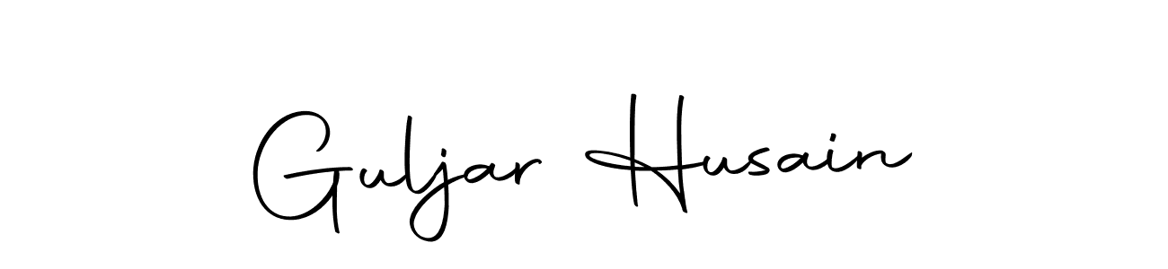 This is the best signature style for the Guljar Husain name. Also you like these signature font (Autography-DOLnW). Mix name signature. Guljar Husain signature style 10 images and pictures png