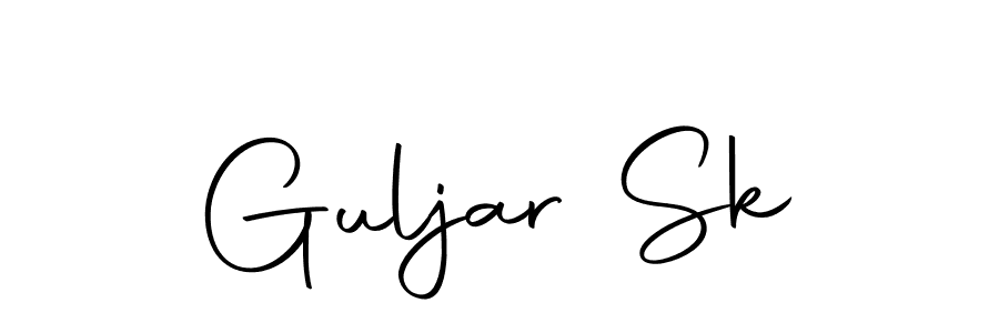 Guljar Sk stylish signature style. Best Handwritten Sign (Autography-DOLnW) for my name. Handwritten Signature Collection Ideas for my name Guljar Sk. Guljar Sk signature style 10 images and pictures png