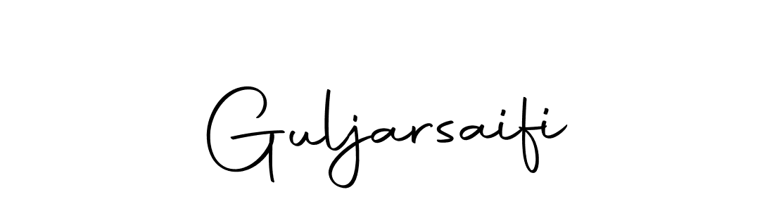 Make a short Guljarsaifi signature style. Manage your documents anywhere anytime using Autography-DOLnW. Create and add eSignatures, submit forms, share and send files easily. Guljarsaifi signature style 10 images and pictures png