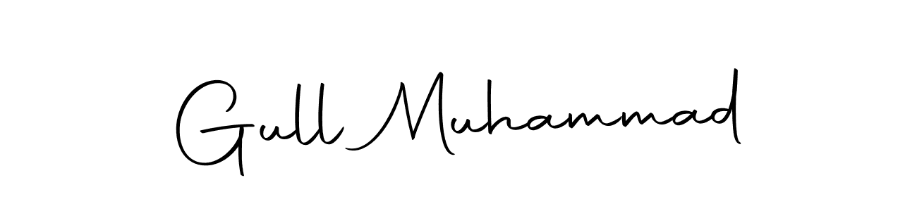 How to make Gull Muhammad signature? Autography-DOLnW is a professional autograph style. Create handwritten signature for Gull Muhammad name. Gull Muhammad signature style 10 images and pictures png