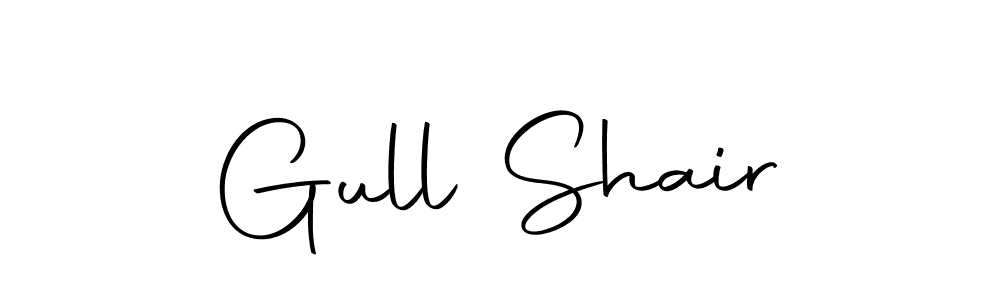It looks lik you need a new signature style for name Gull Shair. Design unique handwritten (Autography-DOLnW) signature with our free signature maker in just a few clicks. Gull Shair signature style 10 images and pictures png