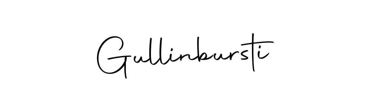 The best way (Autography-DOLnW) to make a short signature is to pick only two or three words in your name. The name Gullinbursti include a total of six letters. For converting this name. Gullinbursti signature style 10 images and pictures png