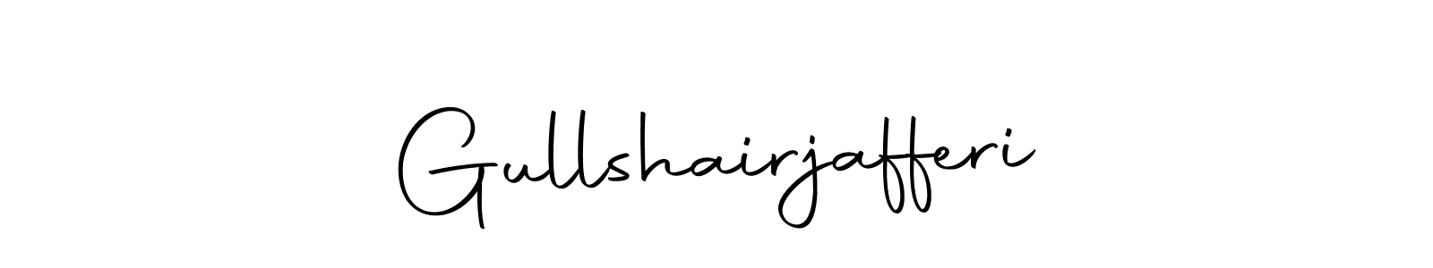 You can use this online signature creator to create a handwritten signature for the name Gullshairjafferi. This is the best online autograph maker. Gullshairjafferi signature style 10 images and pictures png