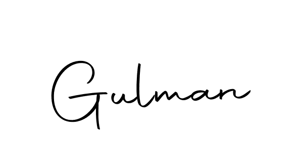 Make a short Gulman signature style. Manage your documents anywhere anytime using Autography-DOLnW. Create and add eSignatures, submit forms, share and send files easily. Gulman signature style 10 images and pictures png