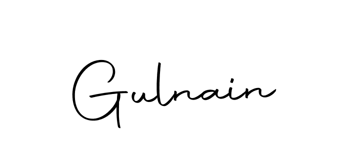 Gulnain stylish signature style. Best Handwritten Sign (Autography-DOLnW) for my name. Handwritten Signature Collection Ideas for my name Gulnain. Gulnain signature style 10 images and pictures png