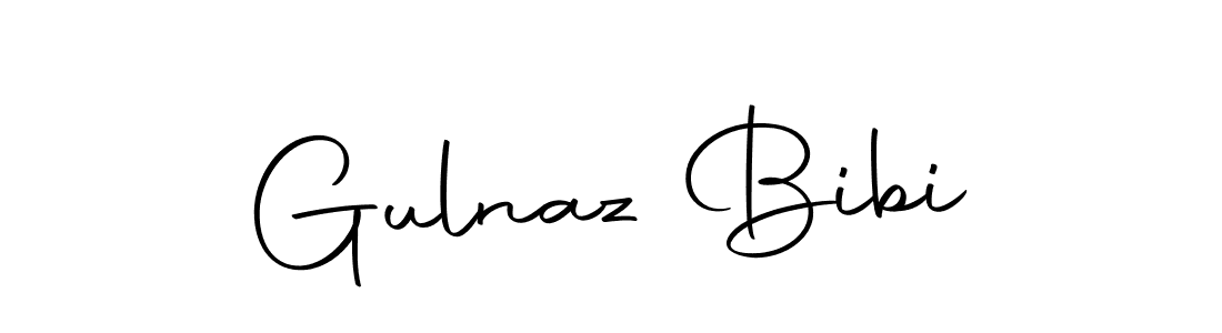 Make a short Gulnaz Bibi signature style. Manage your documents anywhere anytime using Autography-DOLnW. Create and add eSignatures, submit forms, share and send files easily. Gulnaz Bibi signature style 10 images and pictures png