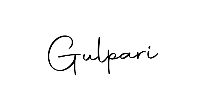 It looks lik you need a new signature style for name Gulpari. Design unique handwritten (Autography-DOLnW) signature with our free signature maker in just a few clicks. Gulpari signature style 10 images and pictures png