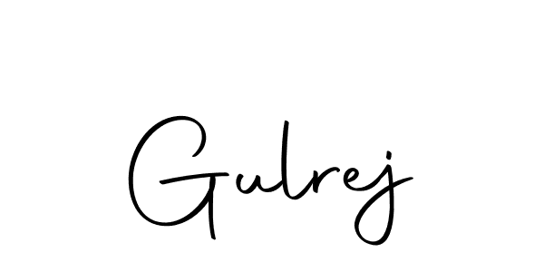 if you are searching for the best signature style for your name Gulrej. so please give up your signature search. here we have designed multiple signature styles  using Autography-DOLnW. Gulrej signature style 10 images and pictures png