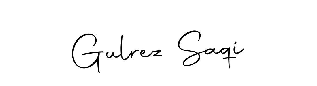 Use a signature maker to create a handwritten signature online. With this signature software, you can design (Autography-DOLnW) your own signature for name Gulrez Saqi. Gulrez Saqi signature style 10 images and pictures png