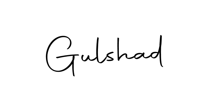 Also You can easily find your signature by using the search form. We will create Gulshad name handwritten signature images for you free of cost using Autography-DOLnW sign style. Gulshad signature style 10 images and pictures png