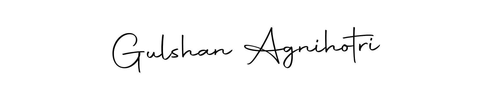 Also You can easily find your signature by using the search form. We will create Gulshan Agnihotri name handwritten signature images for you free of cost using Autography-DOLnW sign style. Gulshan Agnihotri signature style 10 images and pictures png