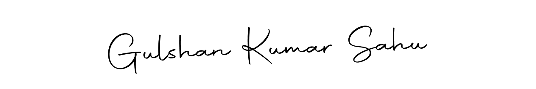 This is the best signature style for the Gulshan Kumar Sahu name. Also you like these signature font (Autography-DOLnW). Mix name signature. Gulshan Kumar Sahu signature style 10 images and pictures png