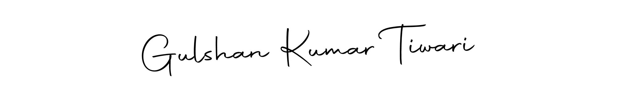 Similarly Autography-DOLnW is the best handwritten signature design. Signature creator online .You can use it as an online autograph creator for name Gulshan Kumar Tiwari. Gulshan Kumar Tiwari signature style 10 images and pictures png