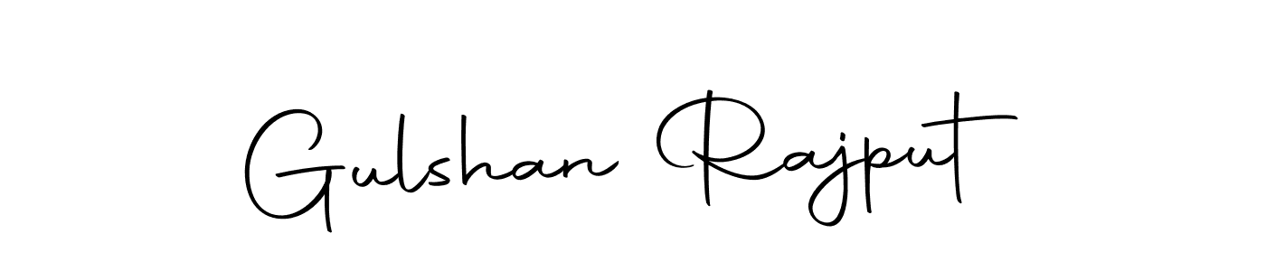 How to make Gulshan Rajput signature? Autography-DOLnW is a professional autograph style. Create handwritten signature for Gulshan Rajput name. Gulshan Rajput signature style 10 images and pictures png