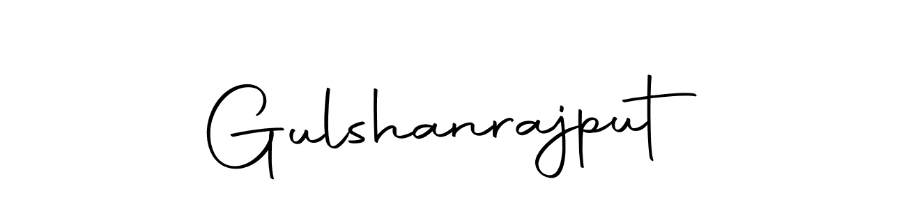 How to Draw Gulshanrajput signature style? Autography-DOLnW is a latest design signature styles for name Gulshanrajput. Gulshanrajput signature style 10 images and pictures png