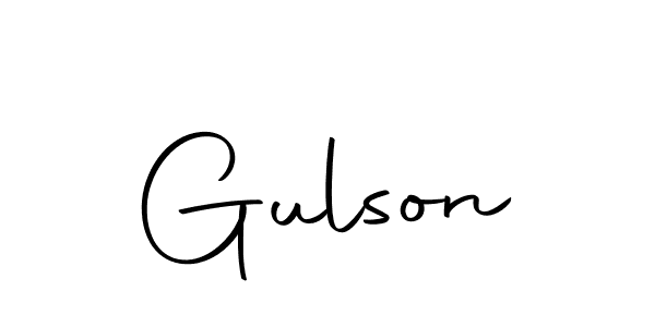 Best and Professional Signature Style for Gulson. Autography-DOLnW Best Signature Style Collection. Gulson signature style 10 images and pictures png