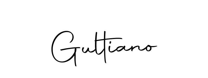 Here are the top 10 professional signature styles for the name Gultiano. These are the best autograph styles you can use for your name. Gultiano signature style 10 images and pictures png